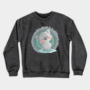 Koala Crewneck Sweatshirt